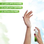 Buy Mamaearth ME First Rain Eau De Parfum for a Trip Down Memory Lane - 8 ml - Purplle