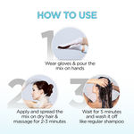 Buy BBLUNT Chocolate Dark Brown 5 Minute Shampoo Hair Colour for 100% Grey Coverage - 20ml X 5 - Purplle
