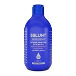 Buy BBLUNT Intense Moisture Shampoo with Jojoba and Vitamin E for Dry & Frizzy Hair - 300 ml - Purplle