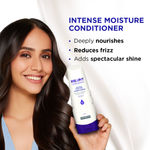 Buy BBLUNT Intense Moisture Conditioner with Vitamin E & Jojoba for Dry & Frizzy Hair - 250 gm - Purplle