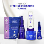 Buy BBLUNT Intense Moisture Conditioner with Vitamin E & Jojoba for Dry & Frizzy Hair - 250 gm - Purplle