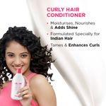 Buy BBLUNT Curly Hair Conditioner with Coconut Water & Jojoba Oil - 250 gm - Purplle