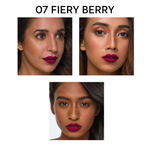 Buy SUGAR Cosmetics - Lipping On The Edge - Matte Lip Liner - 07 Fiery Berry (Marsala) - 1.2 Gms - Smear-Proof, Water Resistant Lip Liner - Lasts Up To 10 Hrs - Purplle