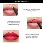 Buy SUGAR Cosmetics Nothing Else Matter Longwear Lipstick for Women | Lasts Up To 8+ Hours| Enriched with Vitamin E | 100% Vegan | 3.2 gm - 03 Rust Have - Purplle