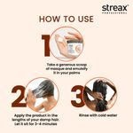 Buy Streax Professional Vitariche Care Repair Max Masque (200 g) - Purplle