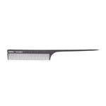 Buy Ikonic Silicon Heat Resistant Comb - 005 Grey - Purplle