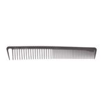 Buy IKONIC PROFESSIONAL Silicon Heat Resistant Comb - 002 Grey - 1 Pc - Purplle