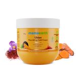 Buy Mamaearth Ubtan Nourishing Cold Cream for Winter with Turmeric & Saffron for Glowing Moisturization– 100 g - Purplle