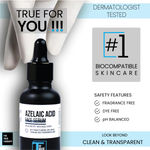 Buy The True Therapy Azelaic Acid 10% + Witch Hazel Extract Face Serum - Purplle