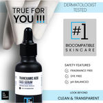 Buy The True Therapy Tranexamic Acid Face Serum - Purplle
