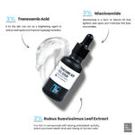Buy The True Therapy Tranexamic Acid Face Serum - Purplle
