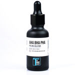 Buy The True Therapy AHA BHA PHA SKIN PEELING Solution - Purplle