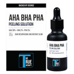 Buy The True Therapy AHA BHA PHA SKIN PEELING Solution - Purplle