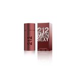 Buy Carolina Herrera 212 Sexy Man EDT (100 ml) - Purplle