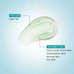 Buy Pilgrim Australian Tea Tree oil-balance gel face wash helps in oil control for oily & acne-prone skin 100 ml - Purplle