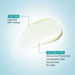 Buy Pilgrim Tea Tree Light Non-Oily Moisturizer With Hyaluronic Acid & CICA For Oily Skin, & Acne And Blemish Prone Skin | For Women & Men, (80 gm) - Purplle