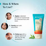 Buy Pilgrim Tea Tree Light Non-Oily Moisturizer With Hyaluronic Acid & CICA For Oily Skin, & Acne And Blemish Prone Skin | For Women & Men, (80 gm) - Purplle