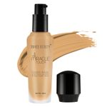 Buy Swiss Beauty Miracle Touch Cover Base Foundation - Natural - 5 (40 ml) - Purplle