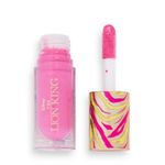 Buy Makeup Revolution x Lion King Love Story Lip Gloss 4 ml - Purplle