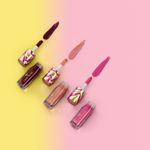Buy Makeup Revolution x Lion King Love Story Lip Gloss 4 ml - Purplle