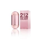 Buy Carolina Herrera 212 Sexy For Women Edp 100 ml - Purplle
