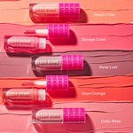 Buy Makeup Revolution Blush Bomb Cream Blusher Rose Lust 4.6 ML - Purplle