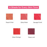 Buy Makeup Revolution Blush Bomb Cream Blusher Rose Lust 4.6 ML - Purplle