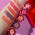 Buy Makeup Revolution Blush Bomb Cream Blusher Rose Lust 4.6 ML - Purplle