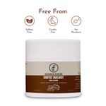 Buy Donna Forte Coffee Walnut Face Scrub with Fine Microbeads for Gentle Exfoliation | Clean and Glowing Skin | All Skin Types | 100g - Purplle