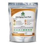 Buy Havintha Anti-Aging Face Pack Enriched with Almonds (227 gm) - Purplle