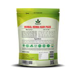 Buy Natural Herbal Henna 11 Herbs Mix Hair (227 g) - Purplle