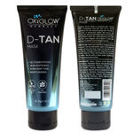 Buy OxyGlow Herbals Herbals D-TAN Mask Tube(New) 50 gm for lightens and brightens the skin - Purplle