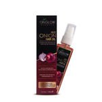Buy OxyGlow Herbals Onion oil, 100g, Promotes Hair growth, Anti-dandruff - Purplle