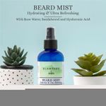 Buy Glamveda Men 2 IN 1 Face & Beard Mist Hydrating & Ultra Refreshing Beard Spray - Purplle