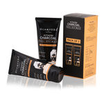 Buy Glamveda Activated Charcoal Peel Off Mask Pack Of 2 - Purplle
