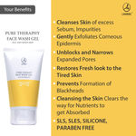 Buy LAMBRE Pure Therapy Face wash Oily - Purplle