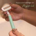 Buy Carmesi Body Razor Swing - Aqua Delight (KI-S509LO) - 1 Pc - Purplle