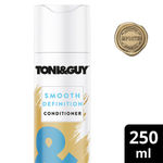 Buy Toni & Guy International Smooth Definition Hair Conditioner for Dry Hair,250 ml - Purplle