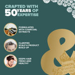 Buy Toni & Guy International Men Deep Clean Shampoo 250 ml - Purplle