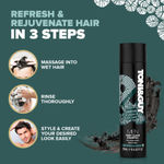 Buy Toni & Guy International Men Deep Clean Shampoo 250 ml - Purplle