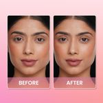 Buy Swiss Beauty Two in One Lip Liner & Lip Filler Natural Pink 01 - 1.6 gm - Purplle