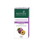 Buy Biotique Himalayan Plum Refreshing Bathing bar (150 gm) - Purplle