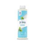 Buy St. Ives International Exfoliating Sea Salt & Pacific Kelp Body Wash|Shower gel for Women | 100% Natural Extracts | Cruelty Free | Paraben Free |650ml - Purplle