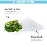 Buy St. Ives International Exfoliating Sea Salt & Pacific Kelp Body Wash|Shower gel for Women | 100% Natural Extracts | Cruelty Free | Paraben Free |650ml - Purplle