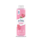 Buy St. Ives International Refreshing Cleanser Rose Water & Aloe Vera Body Wash|Shower gel For Women| 100% Natural Extracts | Cruelty Free | Paraben Free |650 ml - Purplle