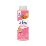Buy St. Ives International Exfoliating Body Wash| Pink Lemon & Mandarin Orange extracts |Shower gel For Women|100% Natural Extracts | Cruelty Free | Paraben Free |650 ml - Purplle