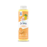 Buy St. Ives International EnergizingA Body Wash| Shower gel for women with Moisturizing extracts of Citrus & Cherry Blossom| 100% Natural Extracts | Cruelty-Free | Paraben Free |650 ml - Purplle