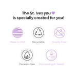 Buy St. Ives International Pampering Body Wash|Shower gel for women with Moisturizing extracts of Vanilla & Oat milk| 100% Natural Extracts | Cruelty Free | Paraben Free |650 ml - Purplle