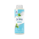 Buy St. Ives Exfoliating Sea Salt & Pacific Kelp Body Wash/Shower gel for Women | 100% Natural Extracts | Cruelty Free | Paraben Free |473ml - Purplle