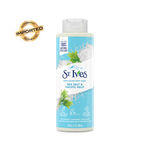 Buy St. Ives International Exfoliating Sea Salt & Pacific Kelp Body Wash/Shower gel for Women | 100% Natural Extracts | Cruelty Free | Paraben Free |473ml - Purplle